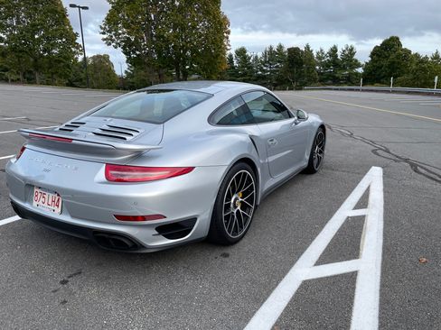 Used 2016 Porsche 911 Turbo S AWD/4WD image 6