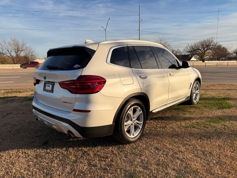 Used 2020 BMW X3 sDrive30i w/ Premium Package image 5