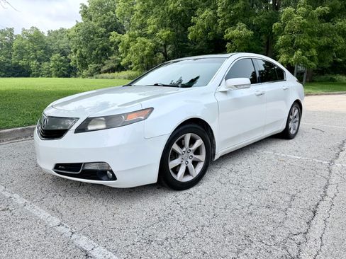 Used 2014 Acura TL w/ Technology Package FWD image 2