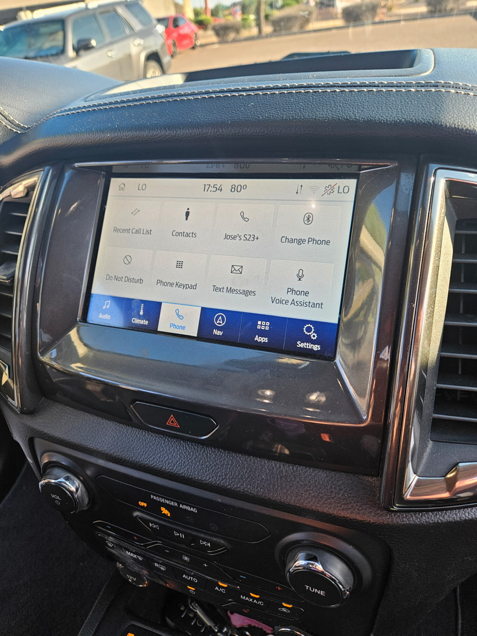 Used 2020 Ford Ranger Lariat w/ Technology Package RWD image 7