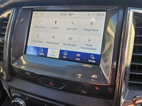Used 2020 Ford Ranger Lariat w/ Technology Package RWD image 7