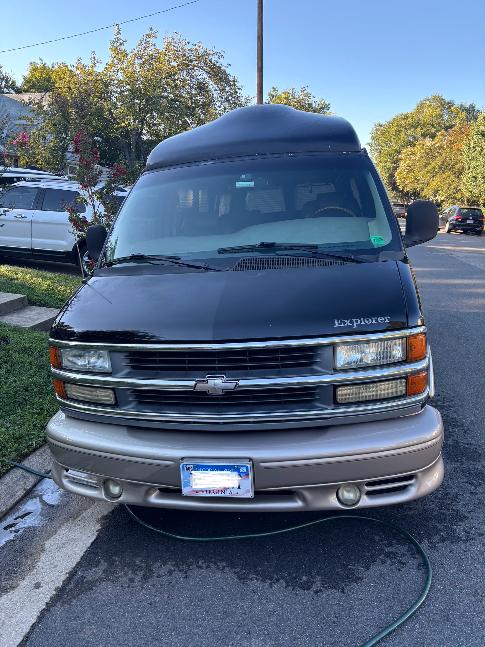 Used 1999 Chevrolet Express 1500 w/ Convenience Pkg RWD image 10