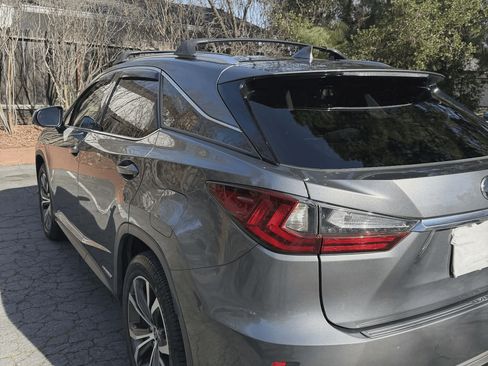 Used 2019 Lexus RX 450h F Sport image 8