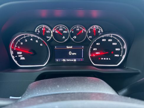 Used 2022 Chevrolet Silverado 1500 RST w/ All Star Edition Plus image 11