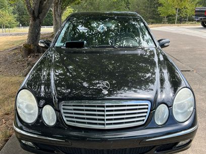 Used 2005 Mercedes-Benz E 500 Sedan