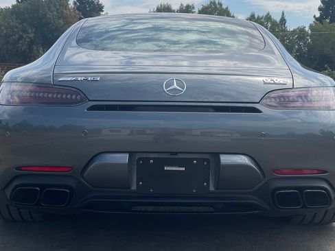 Used 2020 Mercedes-Benz AMG GT C image 5