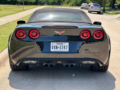 Used 2011 Chevrolet Corvette Grand Sport w/ Preferred Equipment Group RWD image 22
