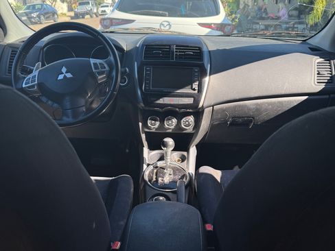 Used 2012 Mitsubishi Outlander Sport SE image 12