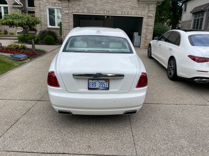 Used 2018 Rolls-Royce Ghost