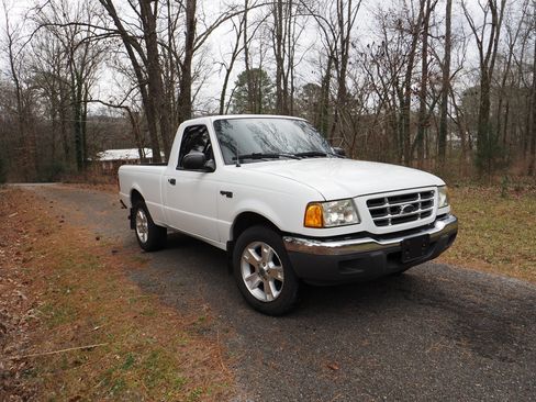Used 2001 Ford Ranger 2WD Regular Cab image 8