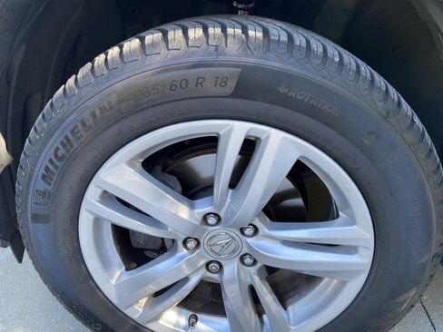 Used 2013 Acura RDX Sport Utility 4D image 16