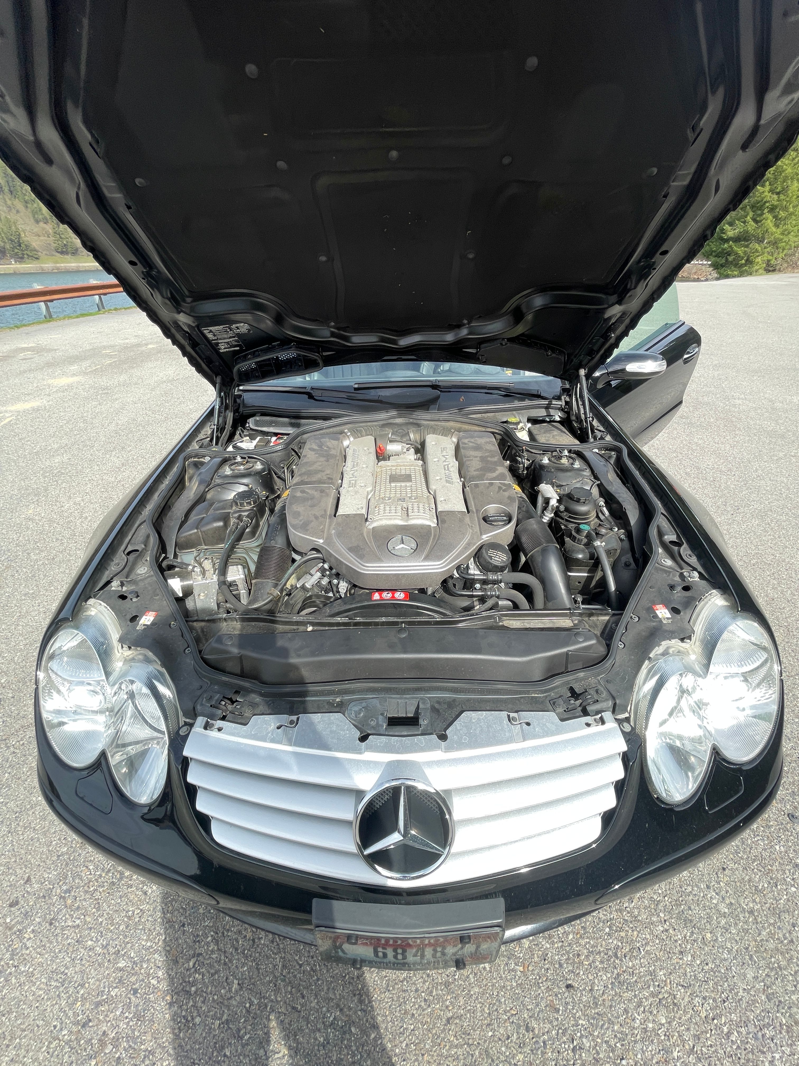 Used 2005 Mercedes-Benz SL 55 AMG image 19