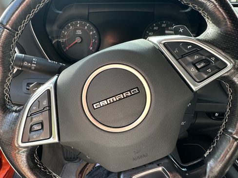 Used 2022 Chevrolet Camaro LT w/ RS Package RWD image 29