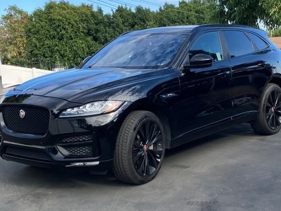 Used 2017 Jaguar F-PACE R-Sport