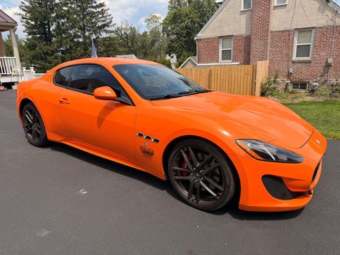 Used 2016 Maserati GranTurismo MC RWD image 1