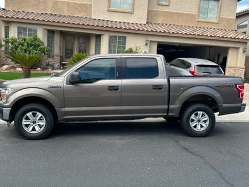 Used 2020 Ford F150 XLT w/ Equipment Group 301A Mid image 1