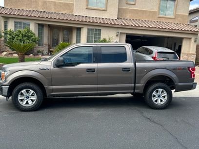 Used 2020 Ford F150 XLT w/ Equipment Group 301A Mid