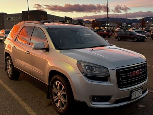 Used 2015 GMC Acadia SLT w/ Technology Package image 9