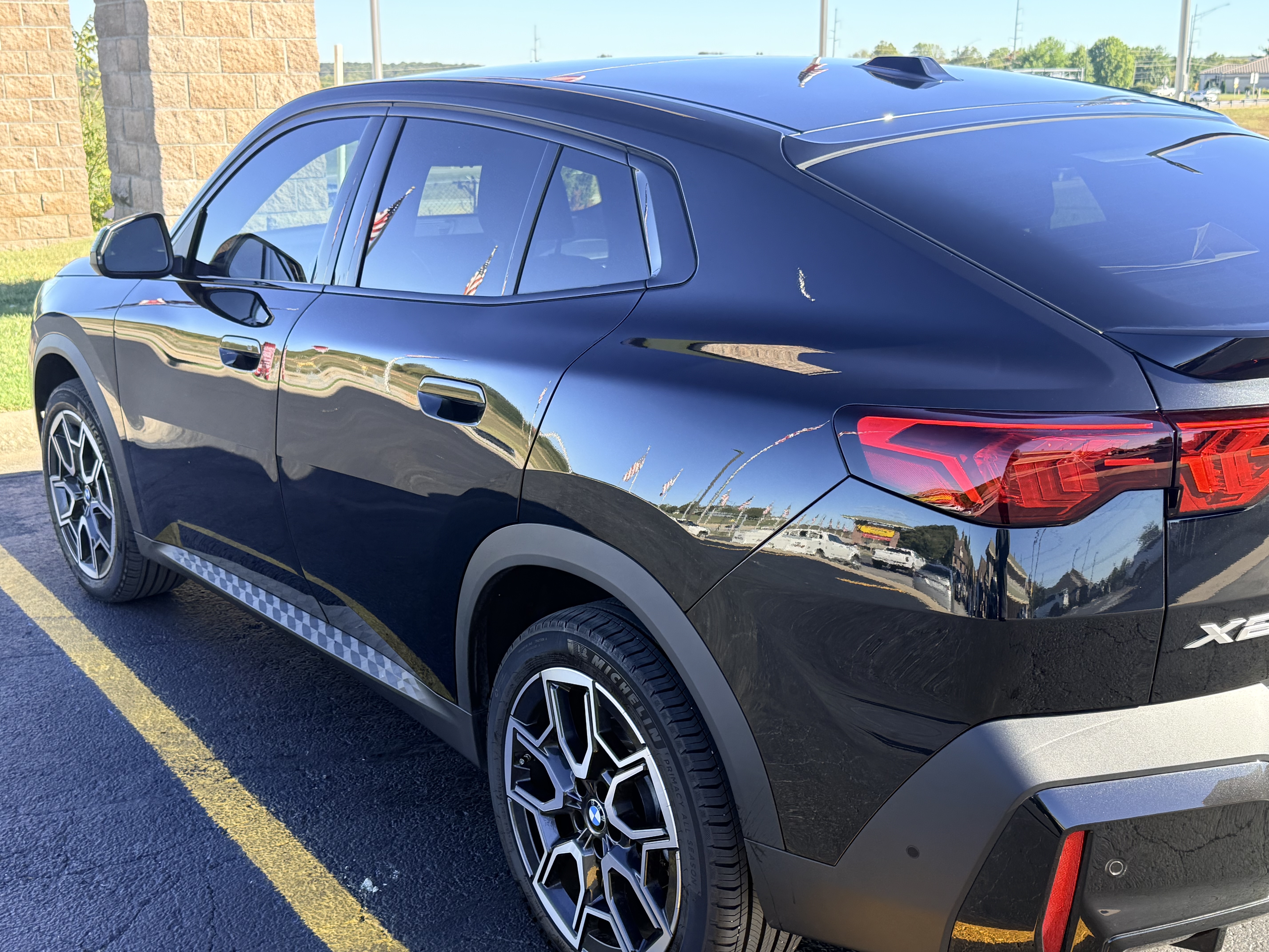 Used 2026 BMW X2 xDrive28i w/ Convenience Package AWD/4WD image 8
