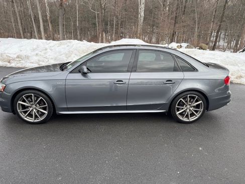 Used 2015 Audi S4 Premium Plus w/ Technology Package image 1