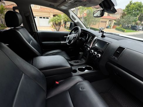Used 2021 Toyota Sequoia Nightshade w/ Safety & Convenience Package AWD/4WD image 14