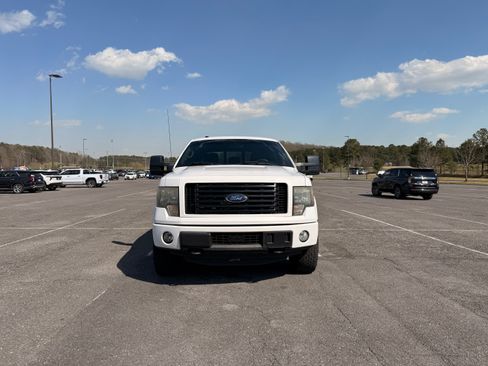Used 2012 Ford F150 FX4 w/ FX Luxury Pkg image 4