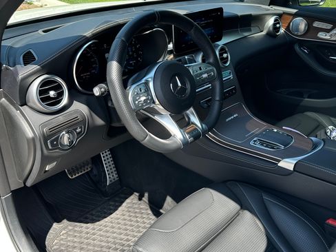 Used 2020 Mercedes-Benz GLC 63 AMG 4MATIC image 21