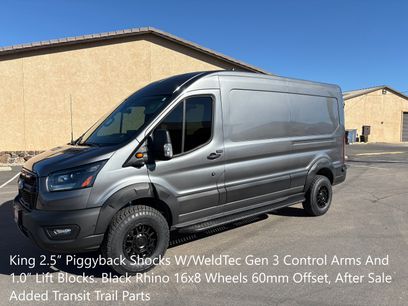 Used 2024 Ford Transit 350 148 Medium Roof AWD w/ Upfitter Package