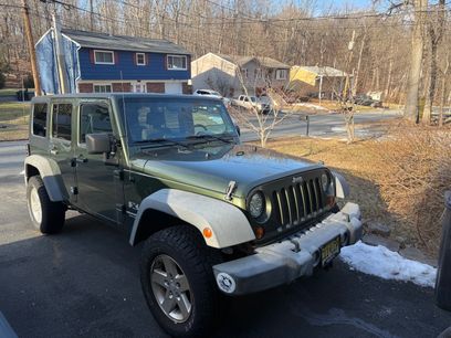 Used 2008 Jeep Wrangler Unlimited X