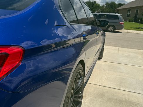 Used 2020 BMW M5 w/ Executive Package AWD/4WD image 11