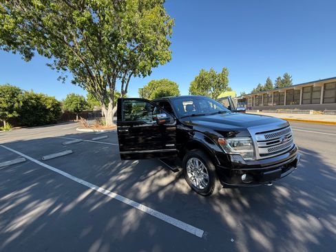 Used 2013 Ford F150 Platinum AWD/4WD image 28