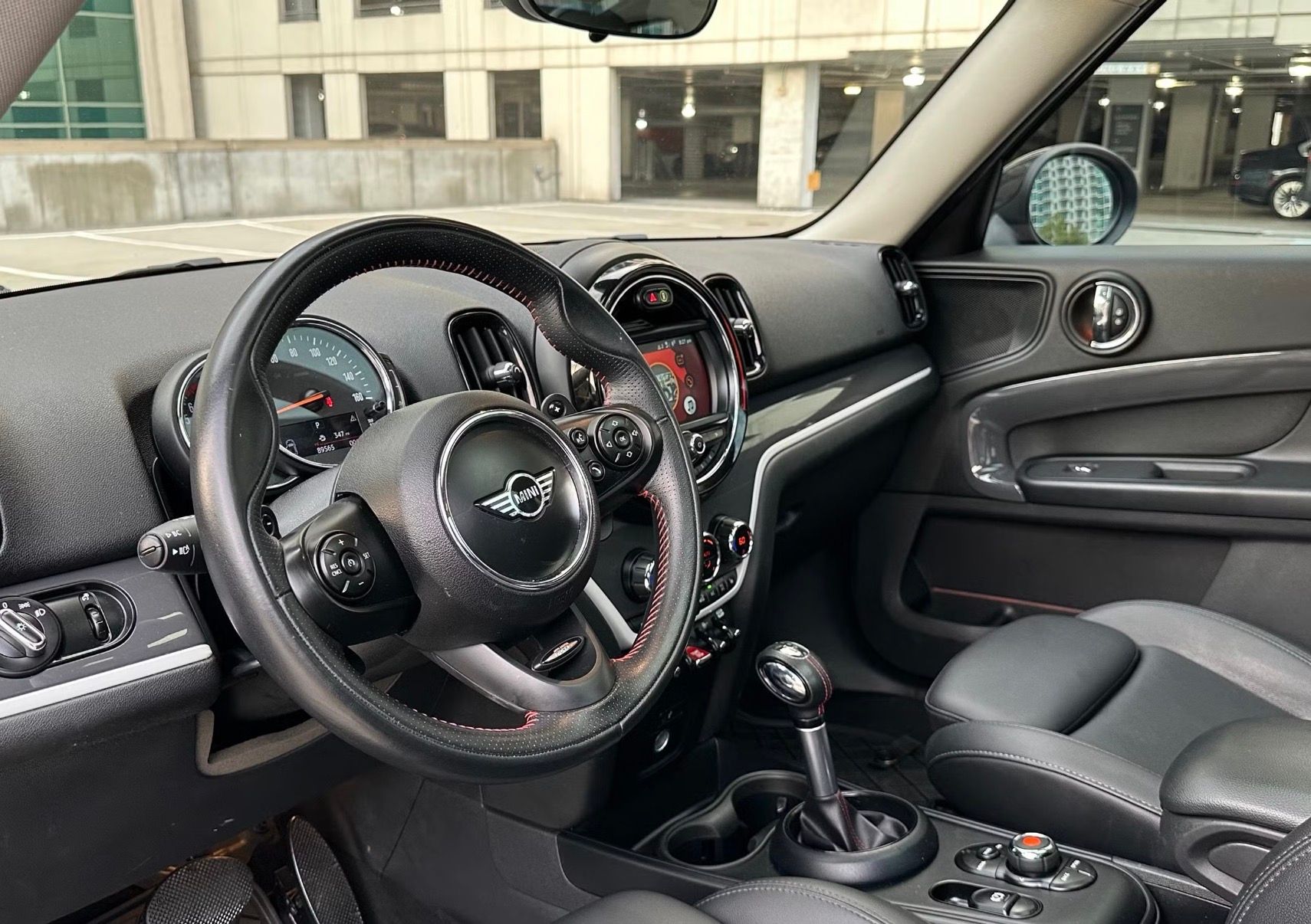 Used 2019 MINI Cooper Countryman S w/ Storage Package AWD/4WD image 4