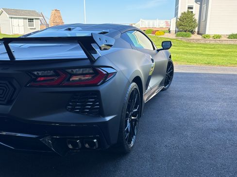 Used 2024 Chevrolet Corvette Stingray Preferred Cpe w/ 2LT RWD image 10