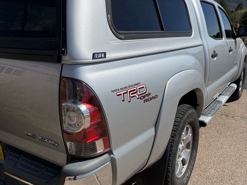 Used 2009 Toyota Tacoma 4x4 Double Cab image 8