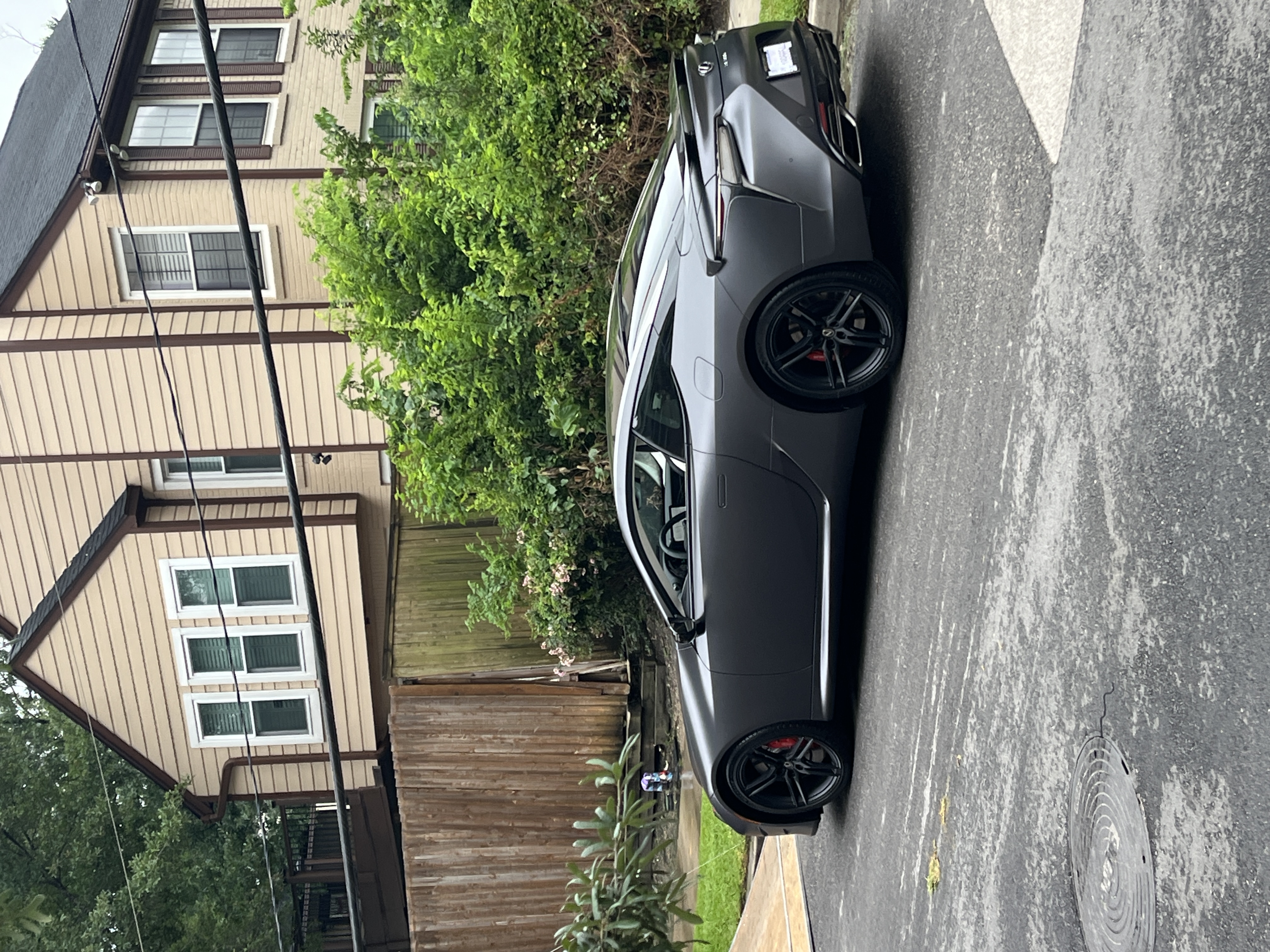 Used 2026 Lexus LC 500 Coupe w/ Inspiration Series RWD image 1