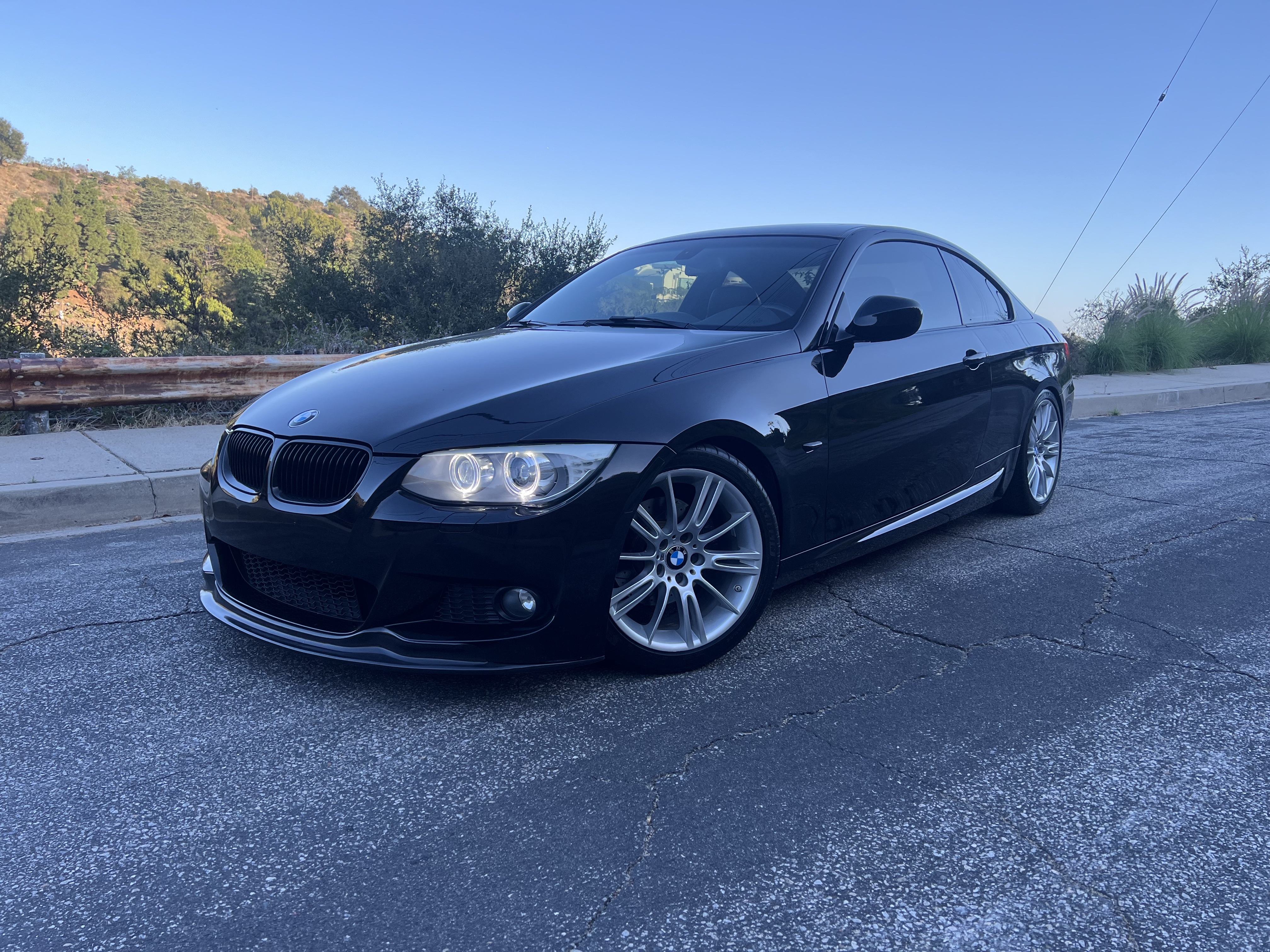 Used 2011 BMW 328i Coupe RWD image 1