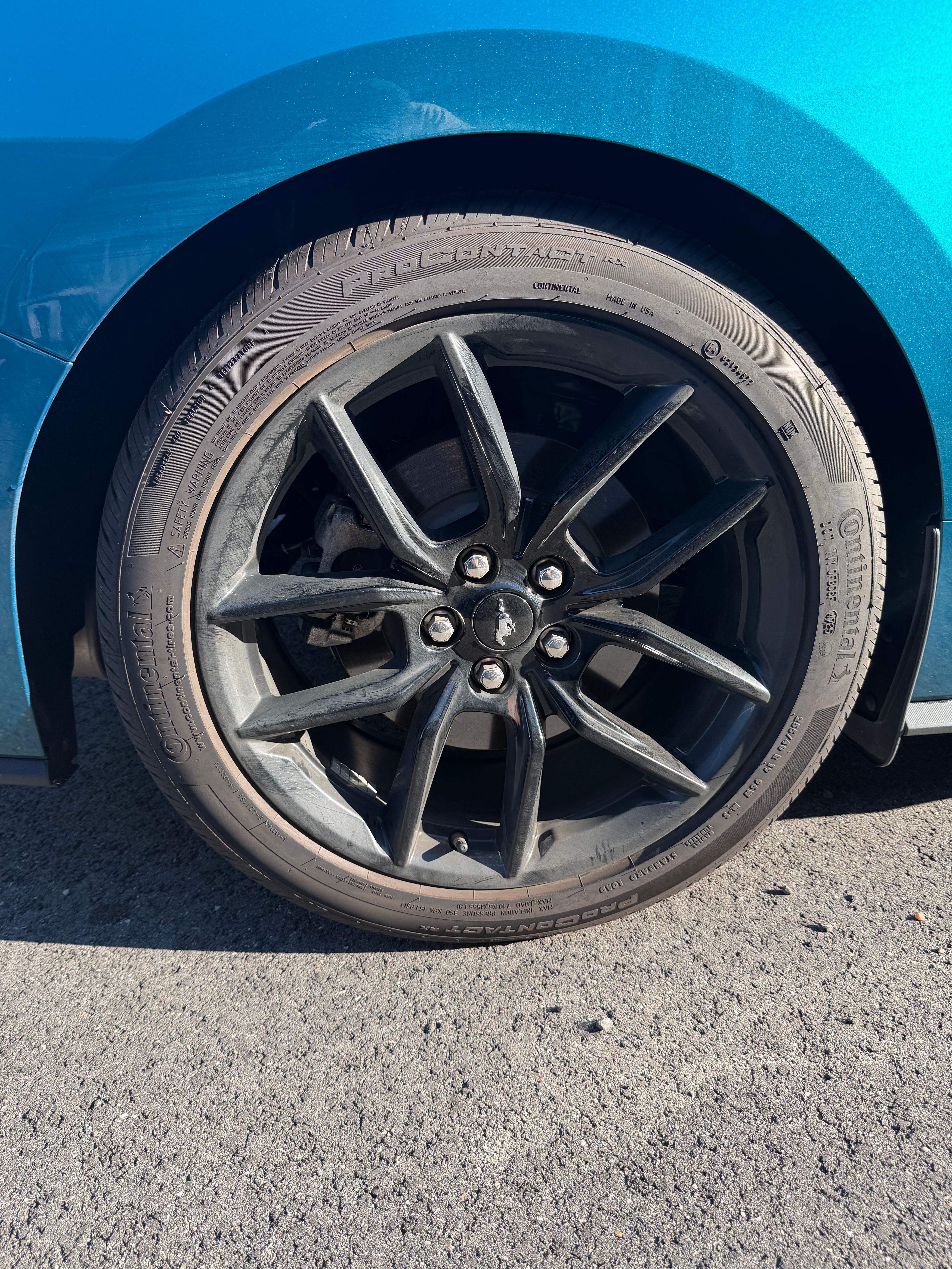 Used 2026 Ford Mustang Premium RWD image 16