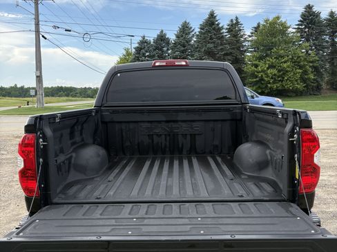 Used 2020 Toyota Tundra Limited w/ Limited Premium Package image 2