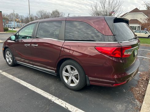 Used 2019 Honda Odyssey EX-L image 10