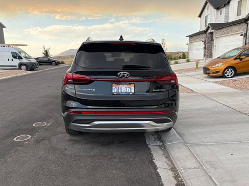 Used 2023 Hyundai Santa Fe Limited AWD/4WD image 5