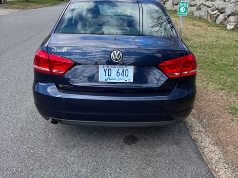 Used 2013 Volkswagen Passat 2.5 S image 15