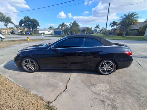 Used 2016 Mercedes-Benz E 400 Cabriolet image 9