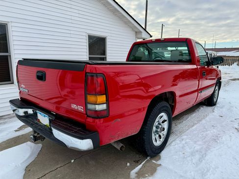 Used 2006 GMC Sierra 1500 SL w/ Light Duty Power Package image 9