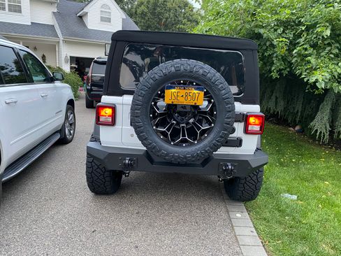 Used 2020 Jeep Wrangler Unlimited Sport S image 6