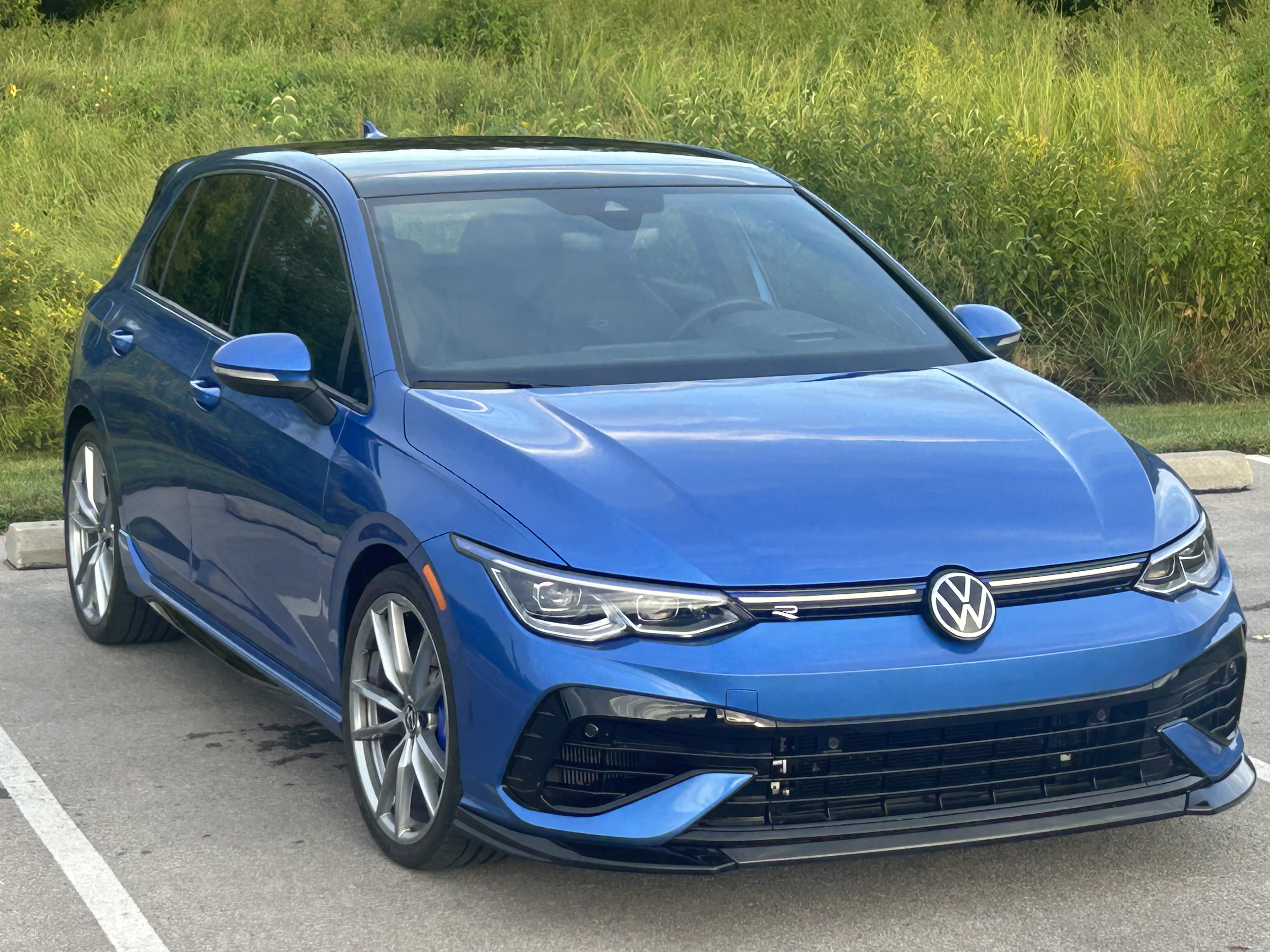 Used 2024 Volkswagen Golf R AWD/4WD image 4