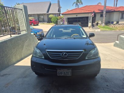 Used 2007 Lexus RX 400h AWD