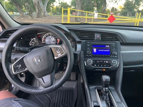 Used 2016 Honda Civic LX image 13