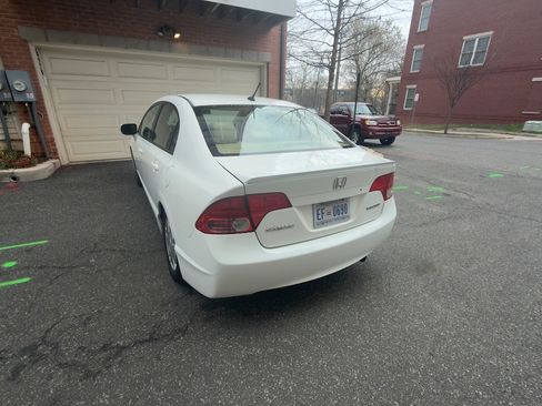 Used 2006 Honda Civic Hybrid Sedan 4D image 4