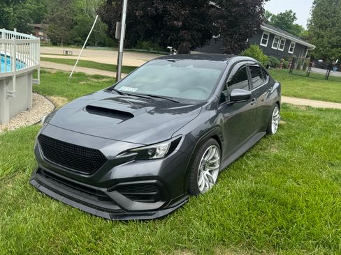 Used 2023 Subaru WRX image 6