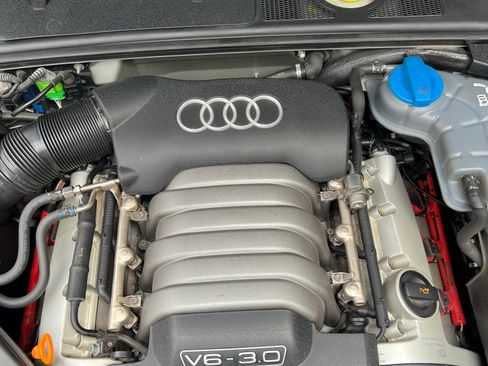 Used 2003 Audi A4 3.0 AWD/4WD image 10